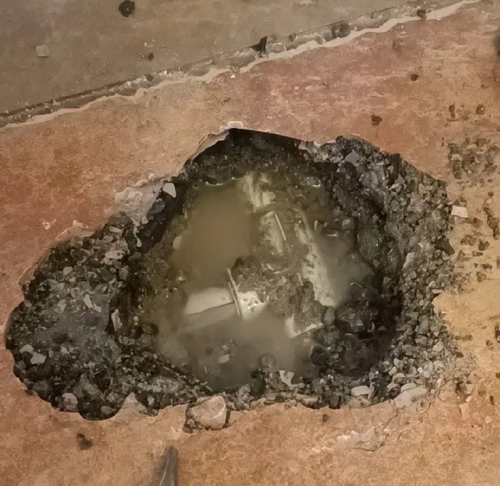 马关地区给水管漏水检测维修