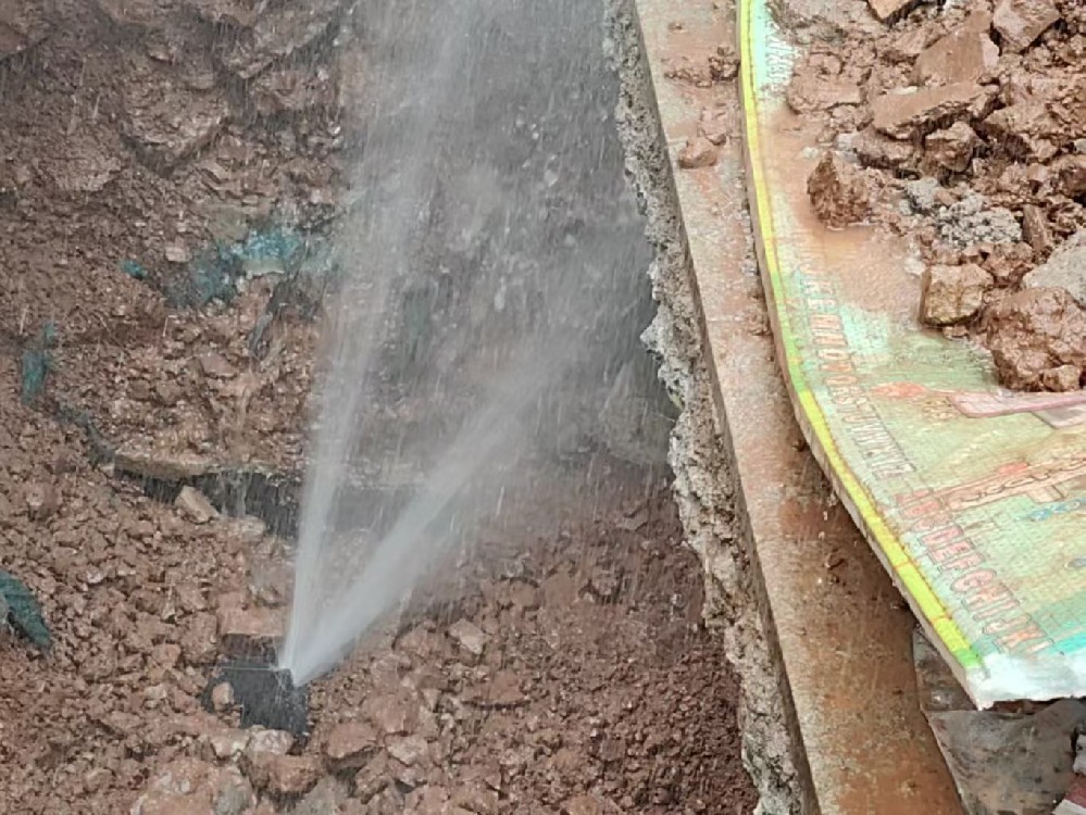 马关消防水管漏水检测定点开挖多少钱